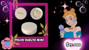 POLVO SUELTO MINI MONTOC