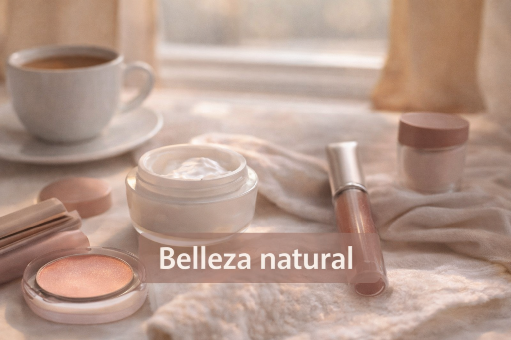 Banner del blog Divaz J&L sobre belleza natural con 11 ideas para subir el ánimo