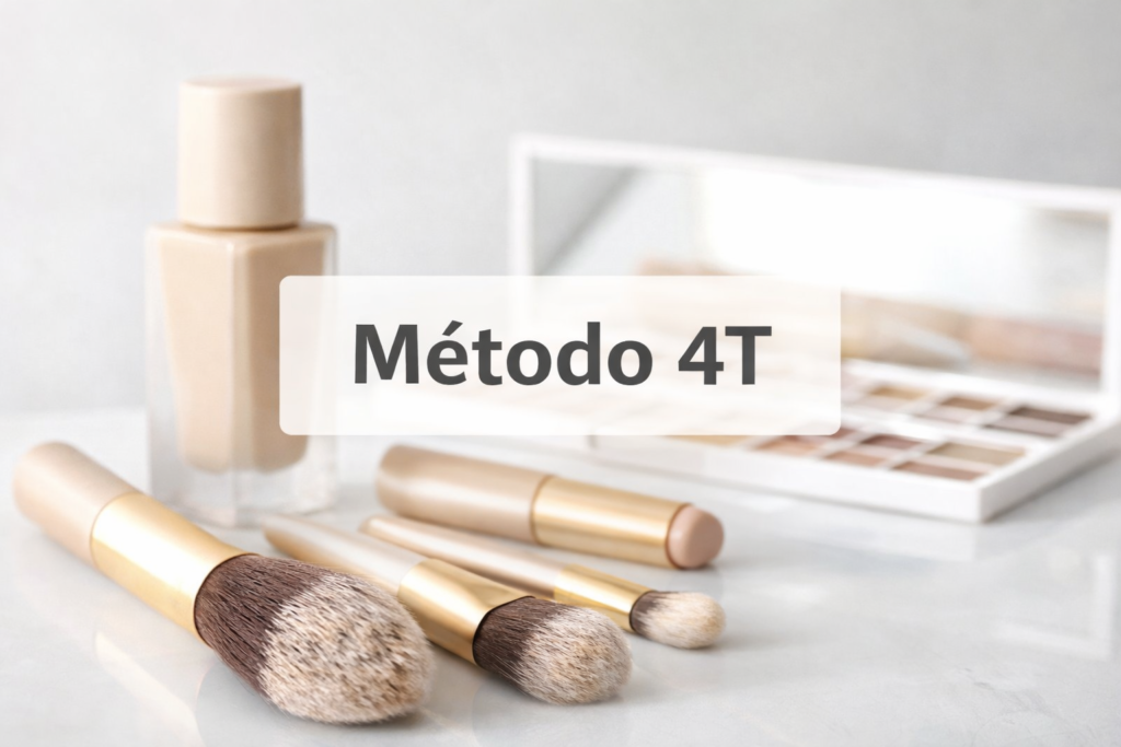 Banner del blog Divaz J&L sobre cómo elegir cosméticos con el método 4T