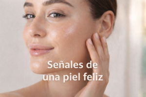 Banner del blog Divaz J&L con 10 señales de que tu rutina de skincare funciona